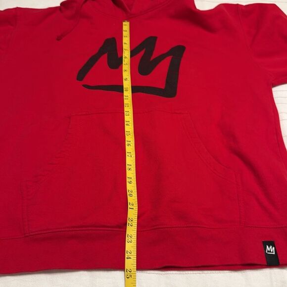 Mammoth Mountain Logo Hoodie - Picture 5 of 7